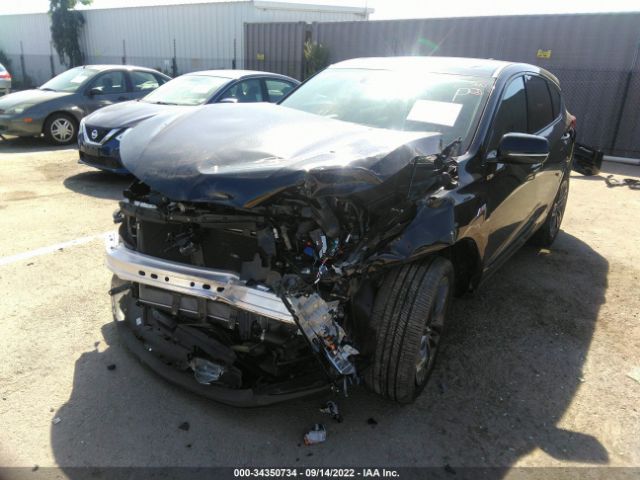 Photo 5 VIN: 5J8TC1H65ML017353 - ACURA RDX 