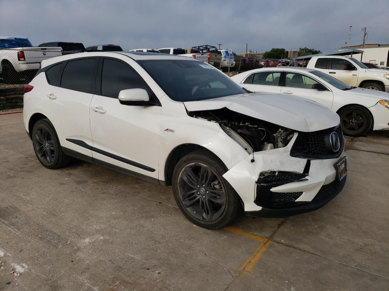 Photo 3 VIN: 5J8TC1H65ML019667 - ACURA RDX 