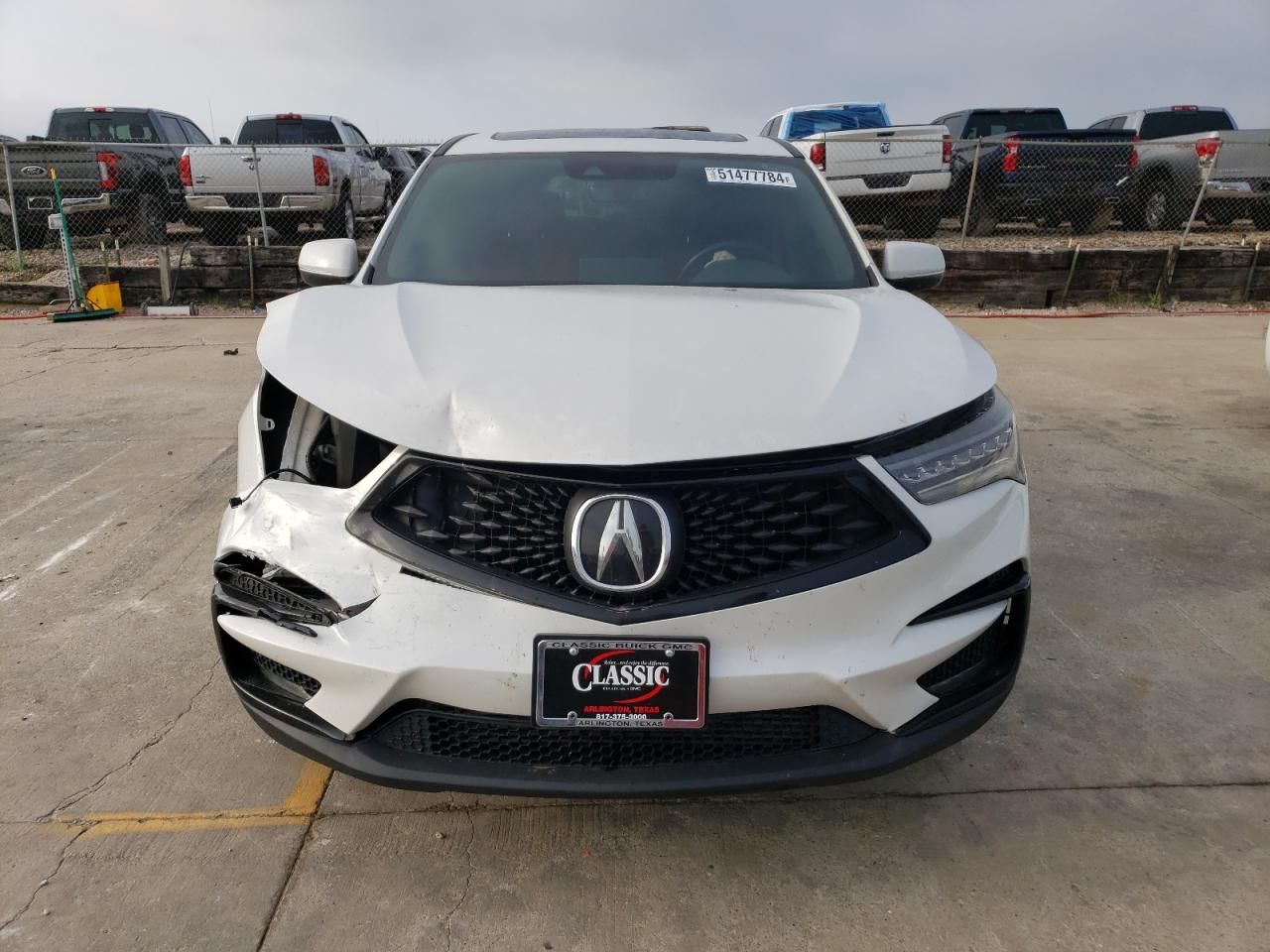 Photo 4 VIN: 5J8TC1H65ML019667 - ACURA RDX 