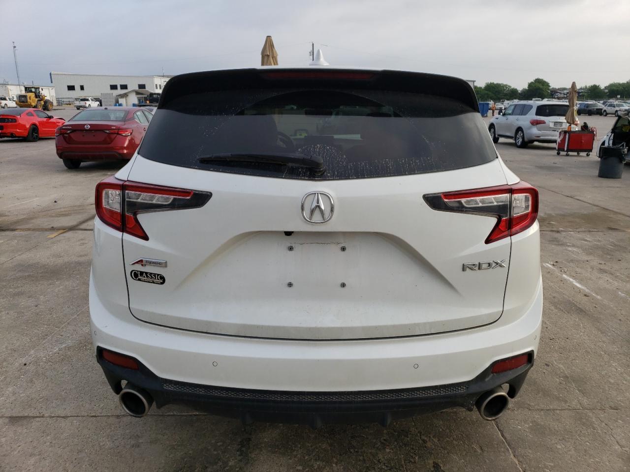 Photo 5 VIN: 5J8TC1H65ML019667 - ACURA RDX 