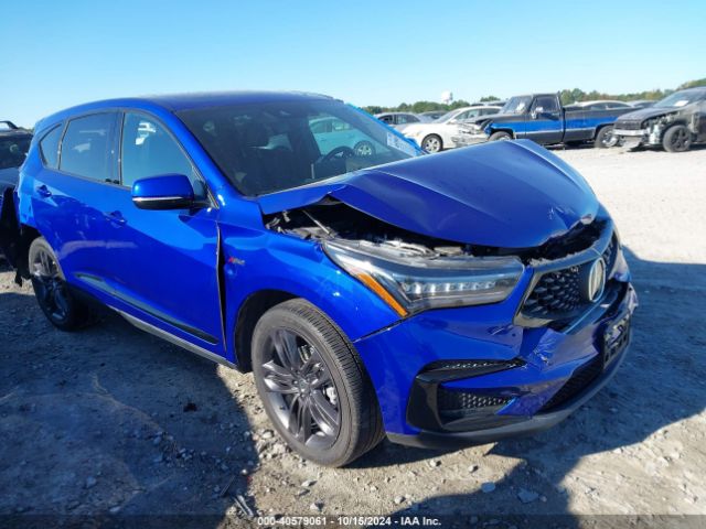 Photo 0 VIN: 5J8TC1H65ML023525 - ACURA RDX 