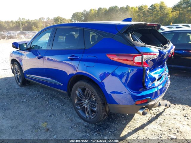 Photo 2 VIN: 5J8TC1H65ML023525 - ACURA RDX 