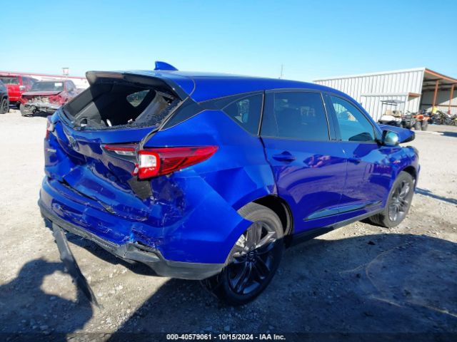 Photo 3 VIN: 5J8TC1H65ML023525 - ACURA RDX 