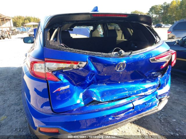 Photo 5 VIN: 5J8TC1H65ML023525 - ACURA RDX 