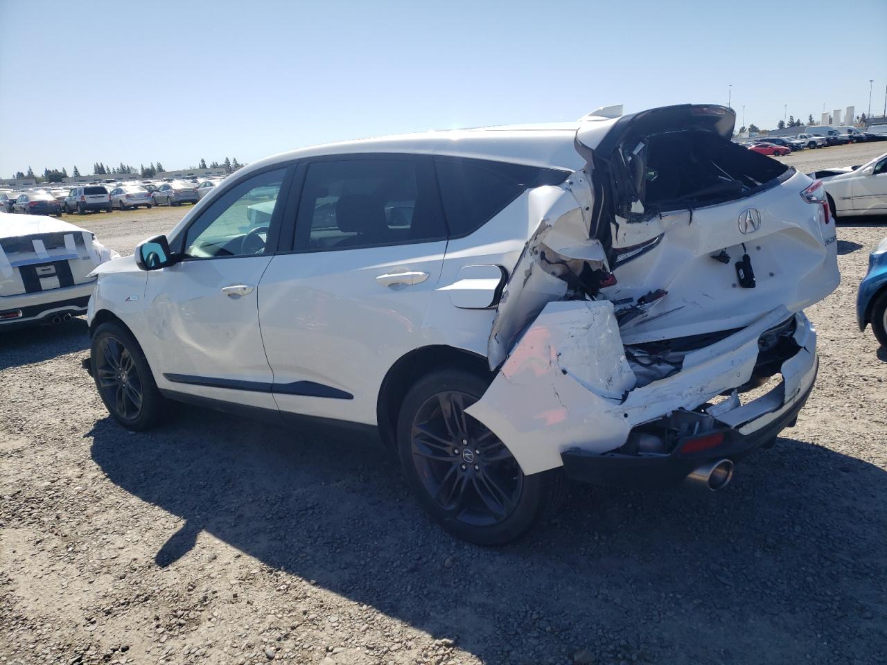 Photo 1 VIN: 5J8TC1H66KL002731 - ACURA RDX 