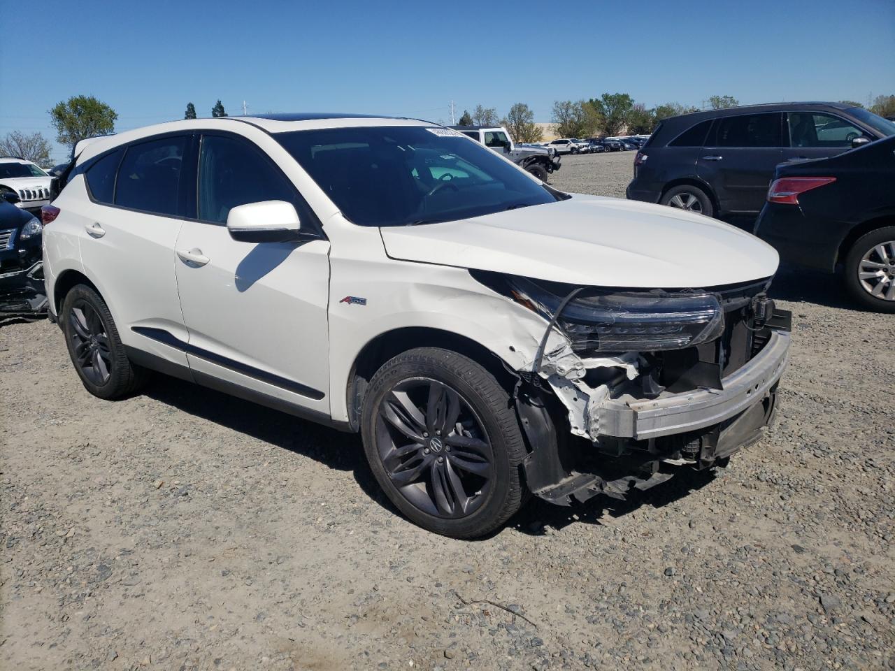 Photo 3 VIN: 5J8TC1H66KL002731 - ACURA RDX 