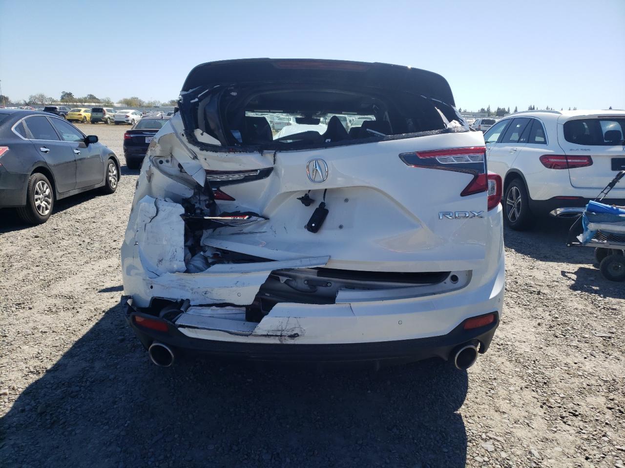 Photo 5 VIN: 5J8TC1H66KL002731 - ACURA RDX 