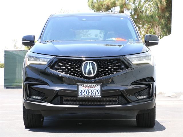 Photo 2 VIN: 5J8TC1H66LL014427 - ACURA RDX 