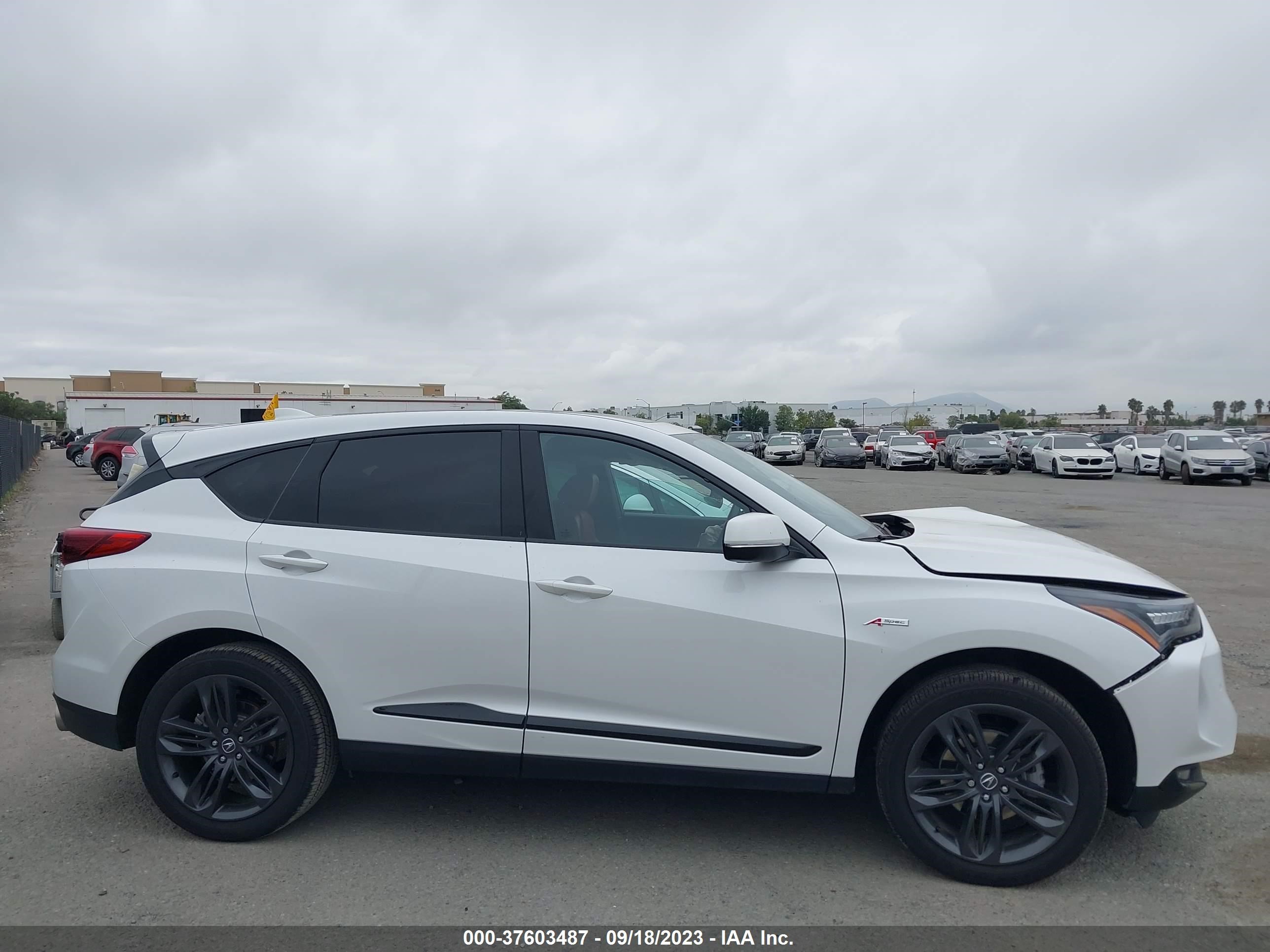 Photo 13 VIN: 5J8TC1H66NL005035 - ACURA RDX 