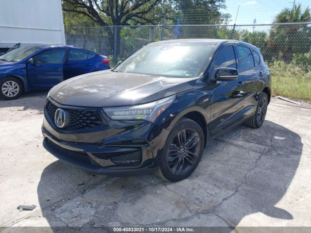 Photo 1 VIN: 5J8TC1H67KL003967 - ACURA RDX 