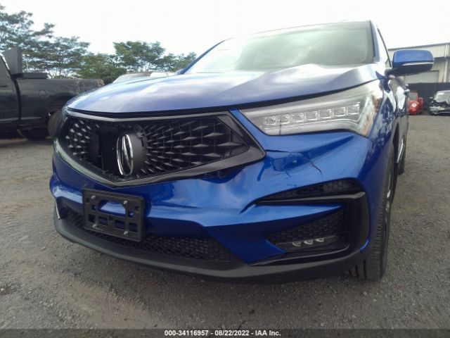 Photo 5 VIN: 5J8TC1H67KL019988 - ACURA RDX 