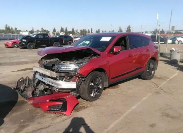 Photo 1 VIN: 5J8TC1H67LL015456 - ACURA RDX 