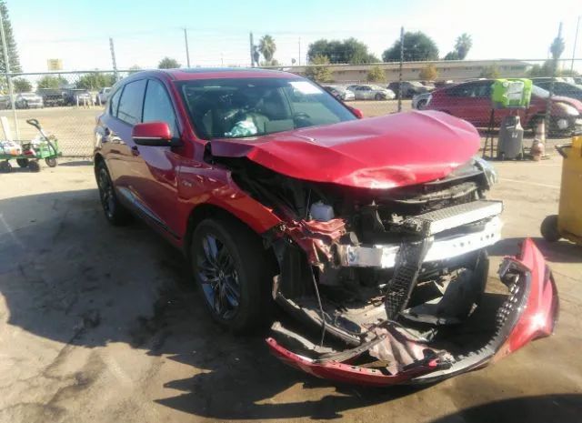 Photo 5 VIN: 5J8TC1H67LL015456 - ACURA RDX 