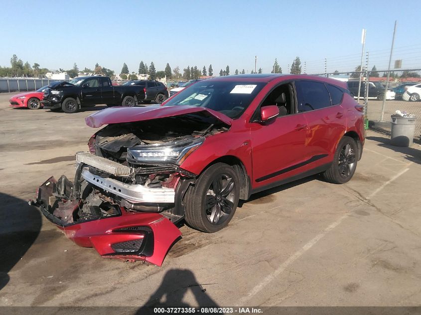 Photo 1 VIN: 5J8TC1H67LL015456 - ACURA RDX 