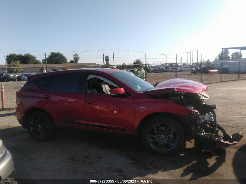 Photo 12 VIN: 5J8TC1H67LL015456 - ACURA RDX 