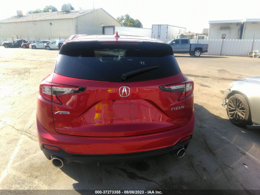 Photo 15 VIN: 5J8TC1H67LL015456 - ACURA RDX 