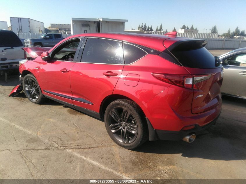 Photo 2 VIN: 5J8TC1H67LL015456 - ACURA RDX 