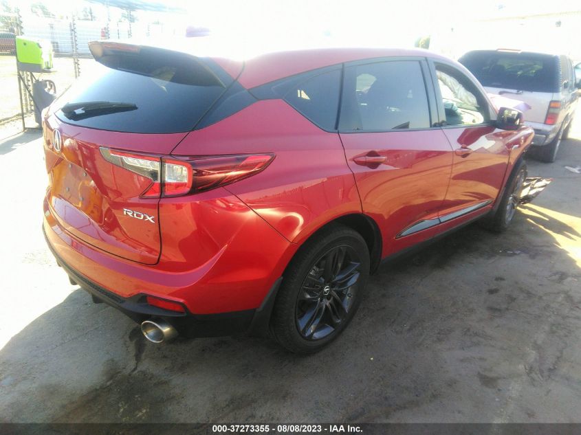 Photo 3 VIN: 5J8TC1H67LL015456 - ACURA RDX 