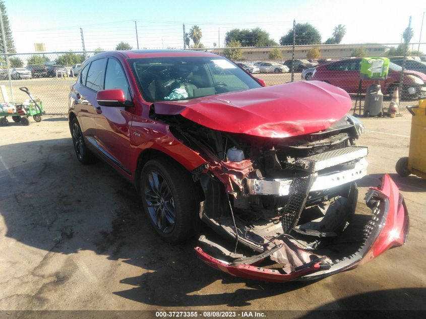 Photo 5 VIN: 5J8TC1H67LL015456 - ACURA RDX 