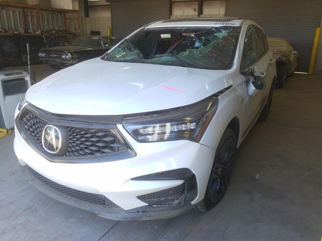 Photo 1 VIN: 5J8TC1H67LL016039 - ACURA RDX 