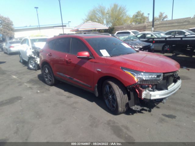 Photo 4 VIN: 5J8TC1H67LL016204 - ACURA RDX 