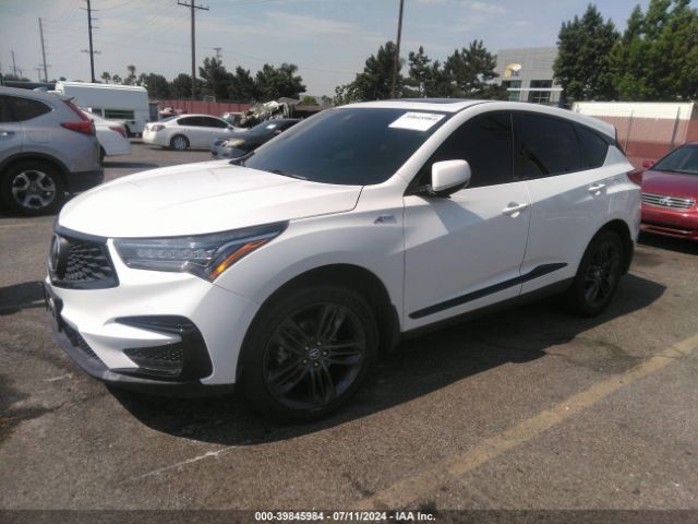 Photo 1 VIN: 5J8TC1H67ML014566 - ACURA RDX 