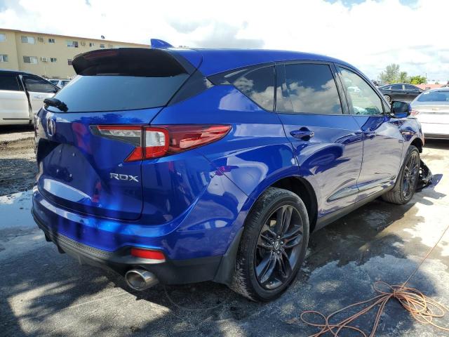 Photo 2 VIN: 5J8TC1H67ML020884 - ACURA RDX A-SPEC 