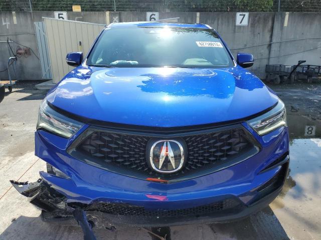 Photo 4 VIN: 5J8TC1H67ML020884 - ACURA RDX A-SPEC 