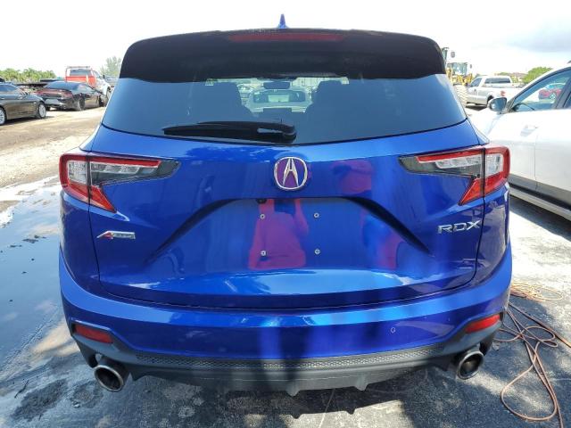 Photo 5 VIN: 5J8TC1H67ML020884 - ACURA RDX A-SPEC 