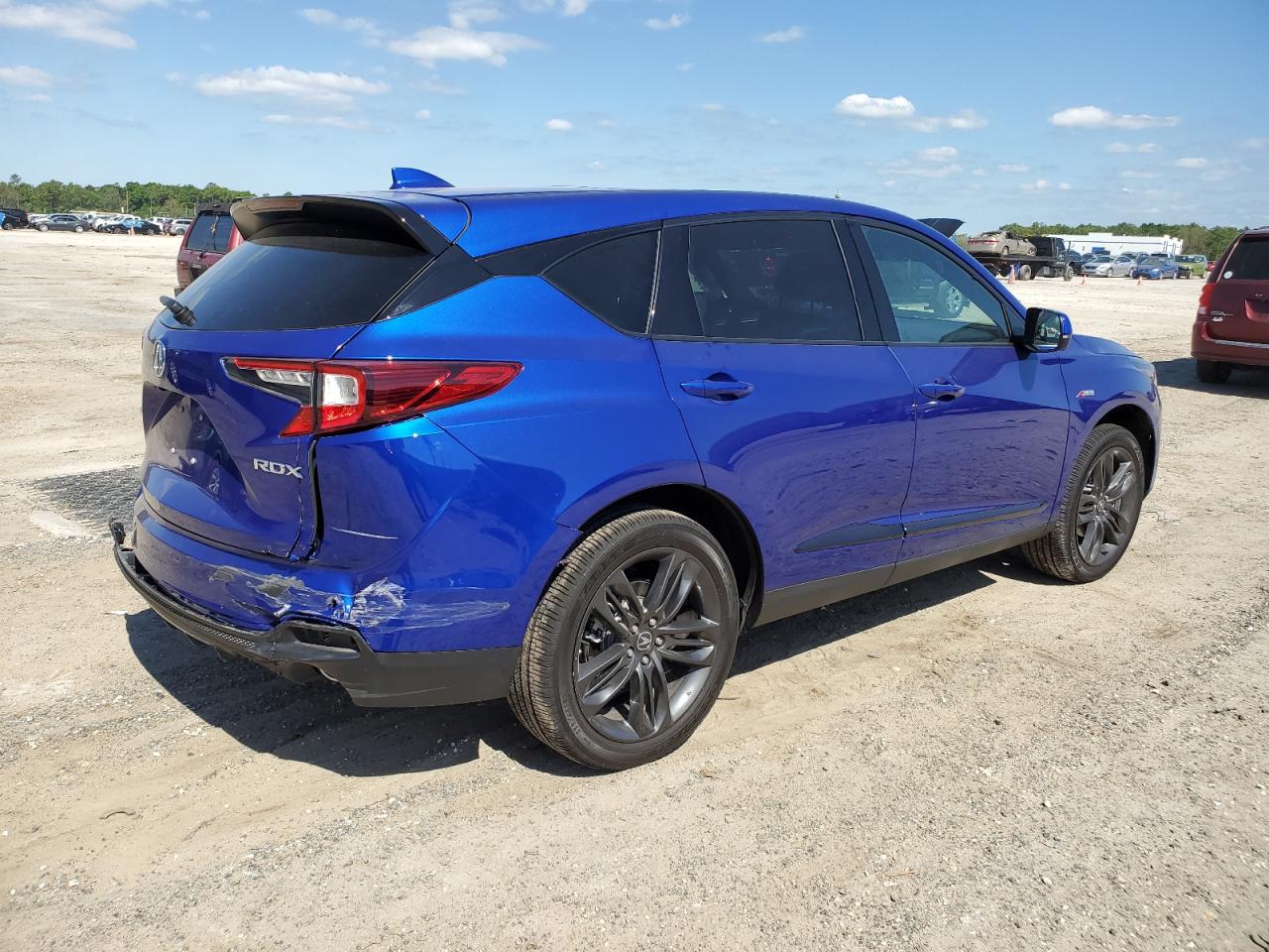 Photo 2 VIN: 5J8TC1H67PL000977 - ACURA RDX 