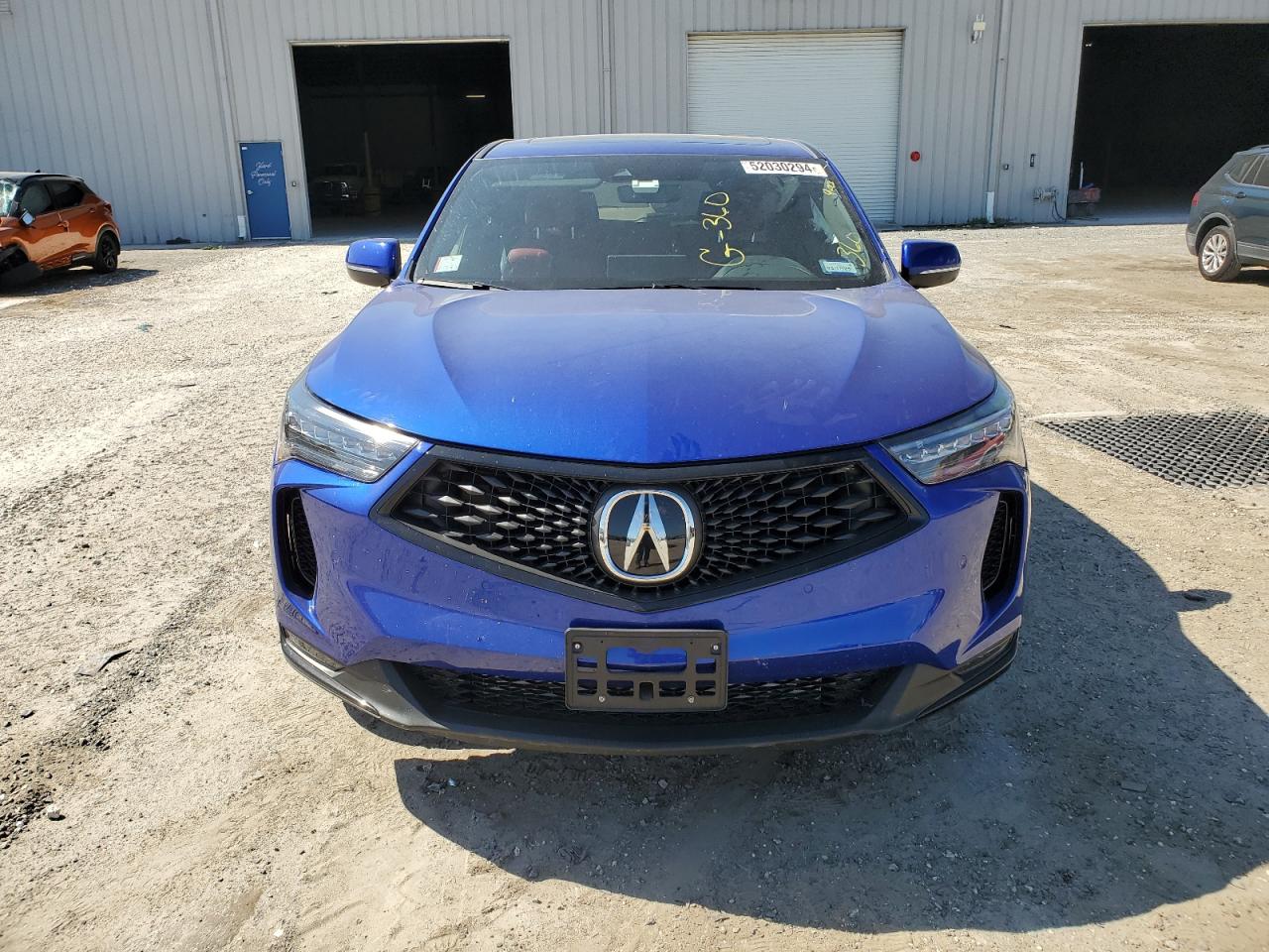 Photo 4 VIN: 5J8TC1H67PL000977 - ACURA RDX 