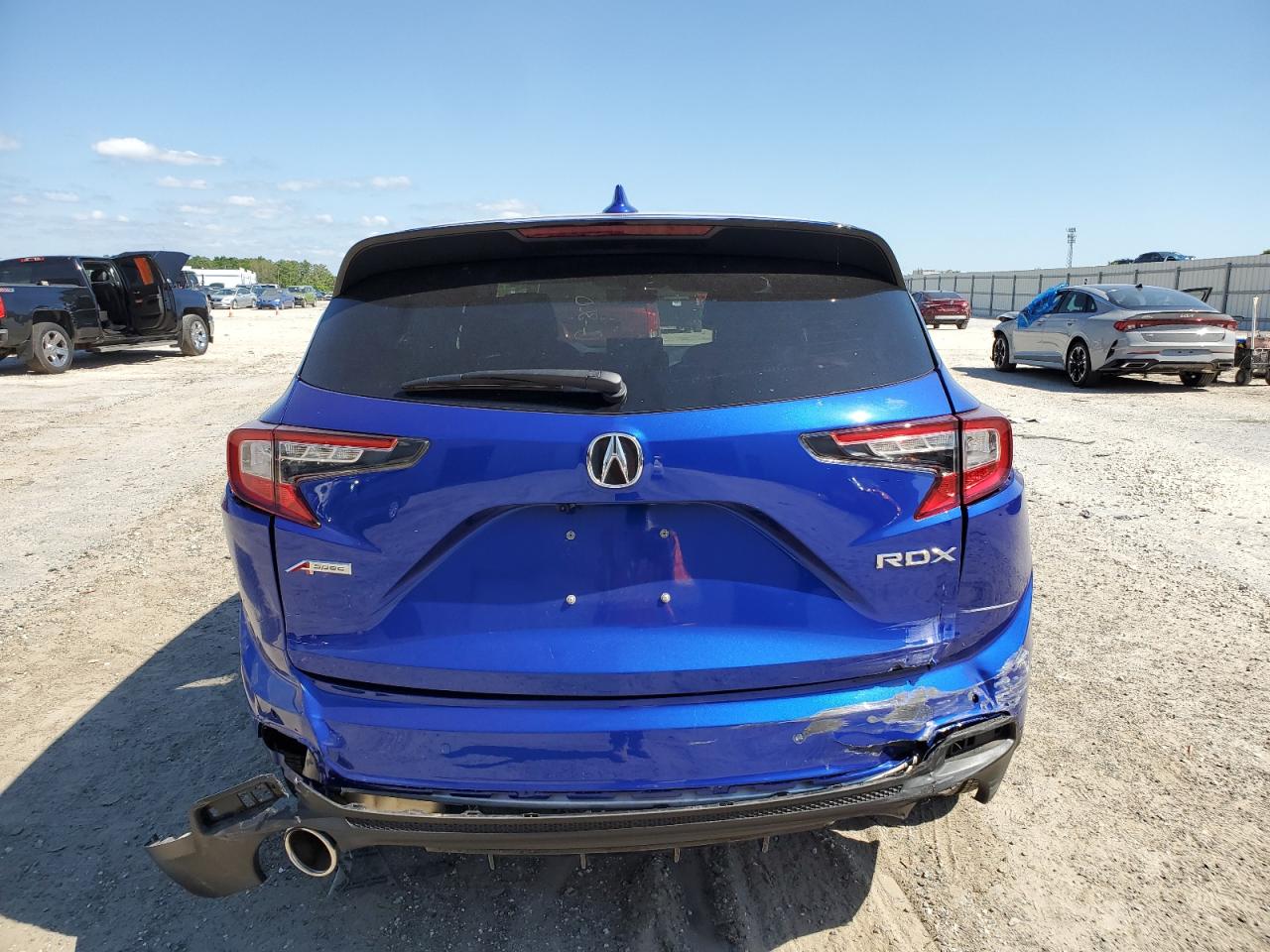 Photo 5 VIN: 5J8TC1H67PL000977 - ACURA RDX 