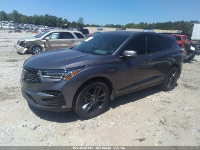 Photo 1 VIN: 5J8TC1H68KL006098 - ACURA RDX 