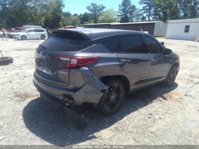 Photo 3 VIN: 5J8TC1H68KL006098 - ACURA RDX 