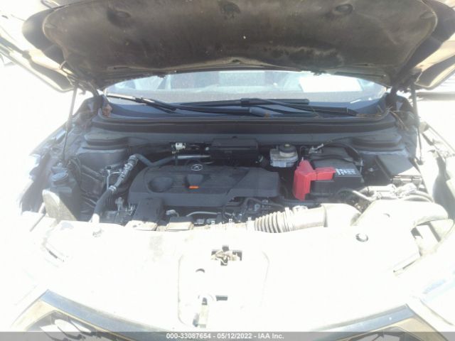 Photo 9 VIN: 5J8TC1H68KL006098 - ACURA RDX 