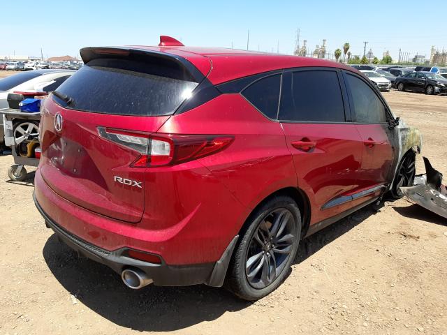 Photo 3 VIN: 5J8TC1H68KL010412 - ACURA RDX A-SPEC 