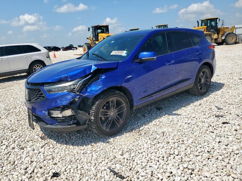 VIN: 5J8TC1H68KL015562 - acura rdx a-spec
