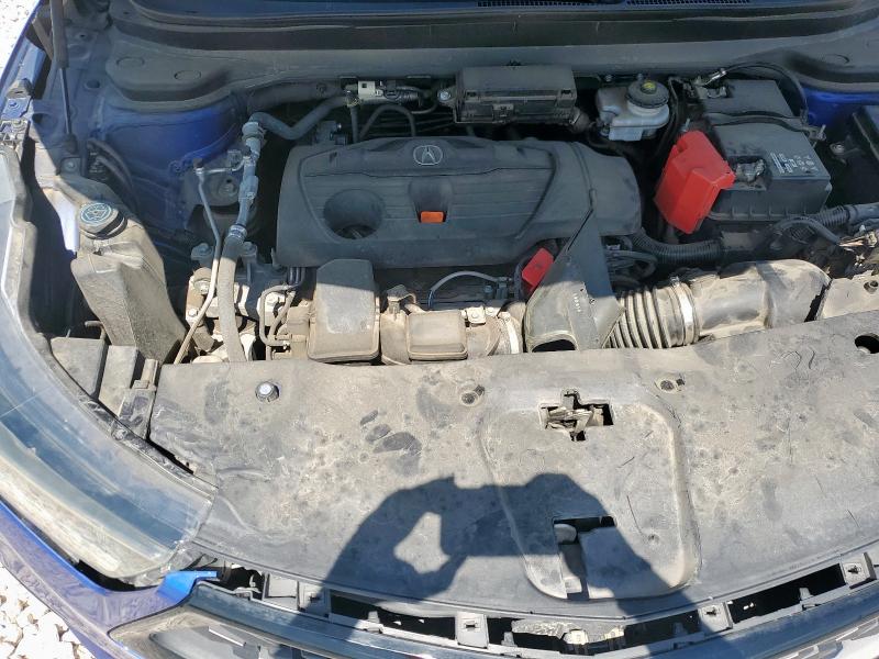 Photo 10 VIN: 5J8TC1H68KL015562 - ACURA RDX A-SPEC 