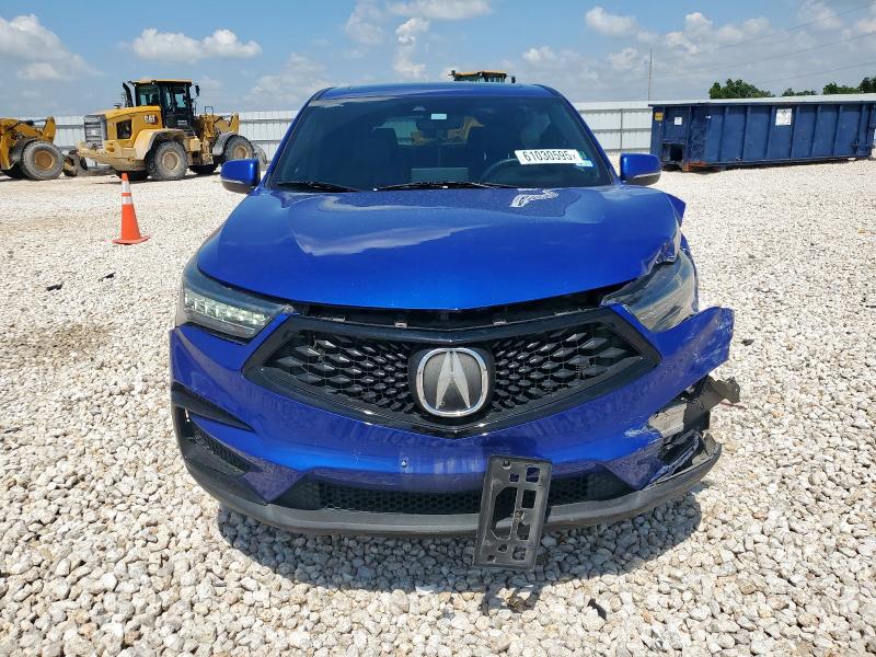 Photo 4 VIN: 5J8TC1H68KL015562 - ACURA RDX A-SPEC 