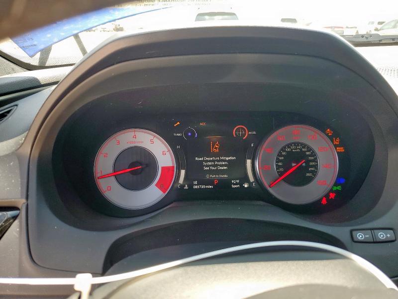 Photo 8 VIN: 5J8TC1H68KL015562 - ACURA RDX A-SPEC 