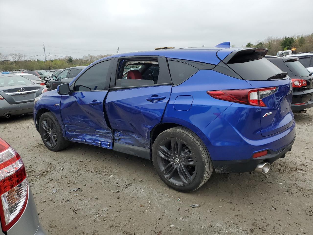 Photo 1 VIN: 5J8TC1H68KL015917 - ACURA RDX 