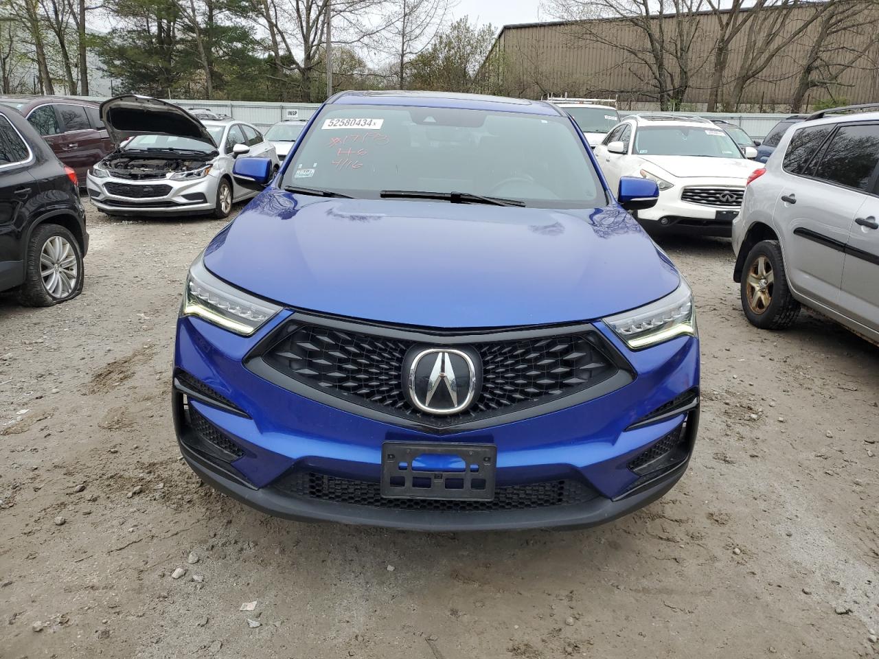 Photo 4 VIN: 5J8TC1H68KL015917 - ACURA RDX 