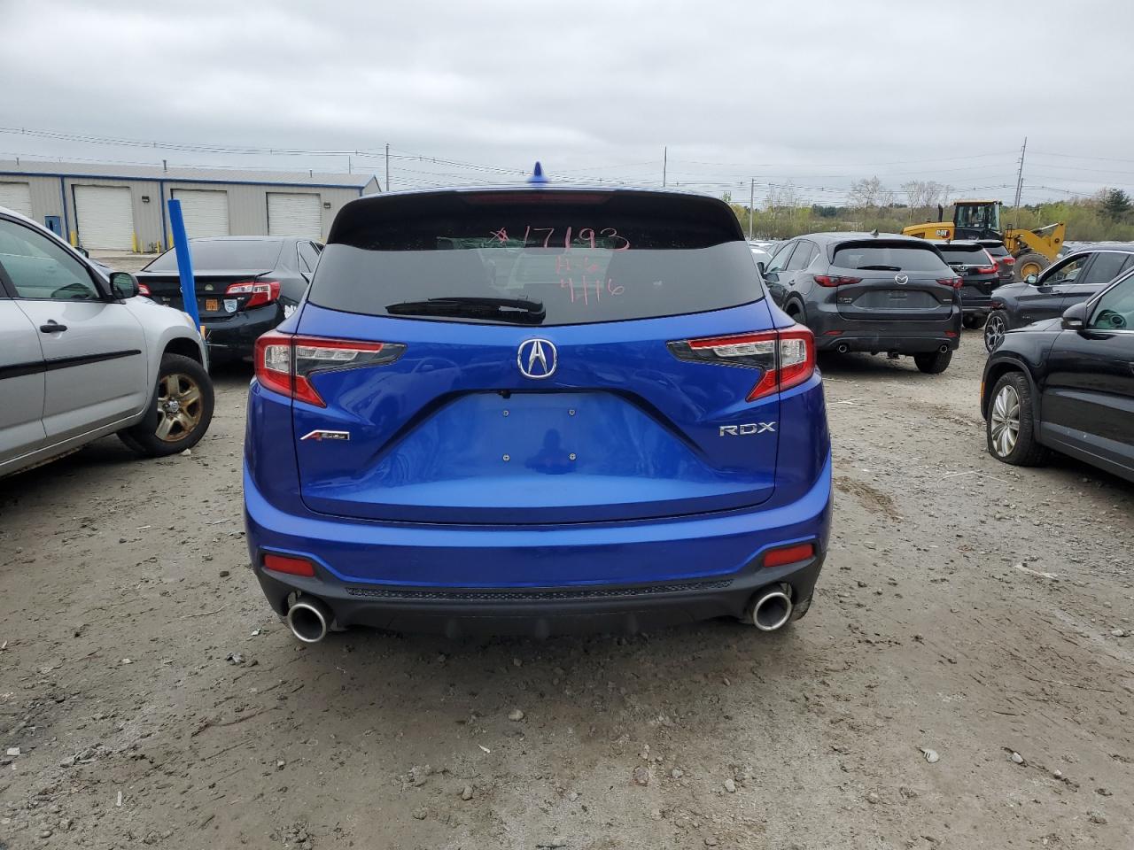 Photo 5 VIN: 5J8TC1H68KL015917 - ACURA RDX 