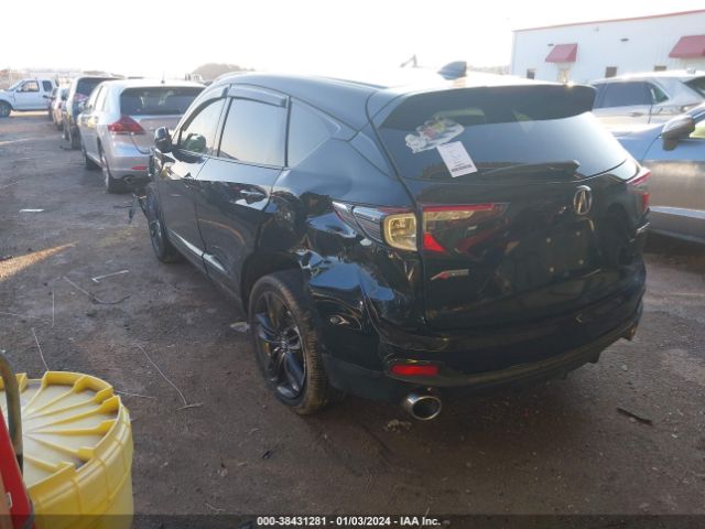 Photo 2 VIN: 5J8TC1H68ML000563 - ACURA RDX 