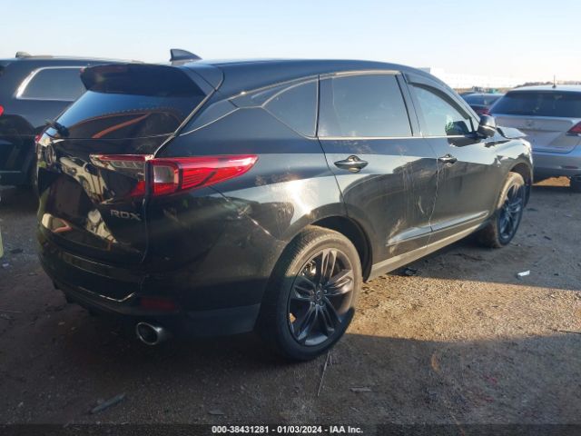 Photo 3 VIN: 5J8TC1H68ML000563 - ACURA RDX 