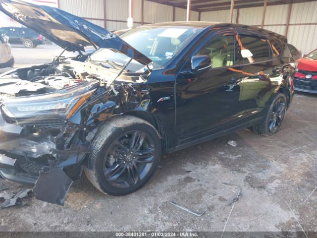 Photo 5 VIN: 5J8TC1H68ML000563 - ACURA RDX 