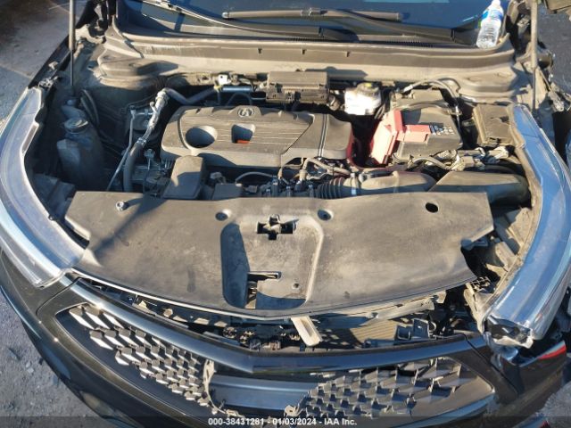 Photo 9 VIN: 5J8TC1H68ML000563 - ACURA RDX 