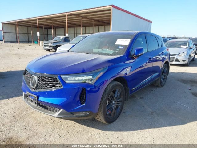 Photo 1 VIN: 5J8TC1H68NL005814 - ACURA RDX 