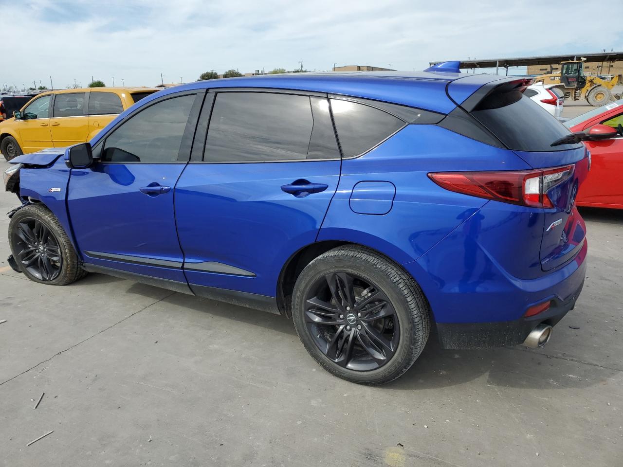 Photo 1 VIN: 5J8TC1H69ML020918 - ACURA RDX 