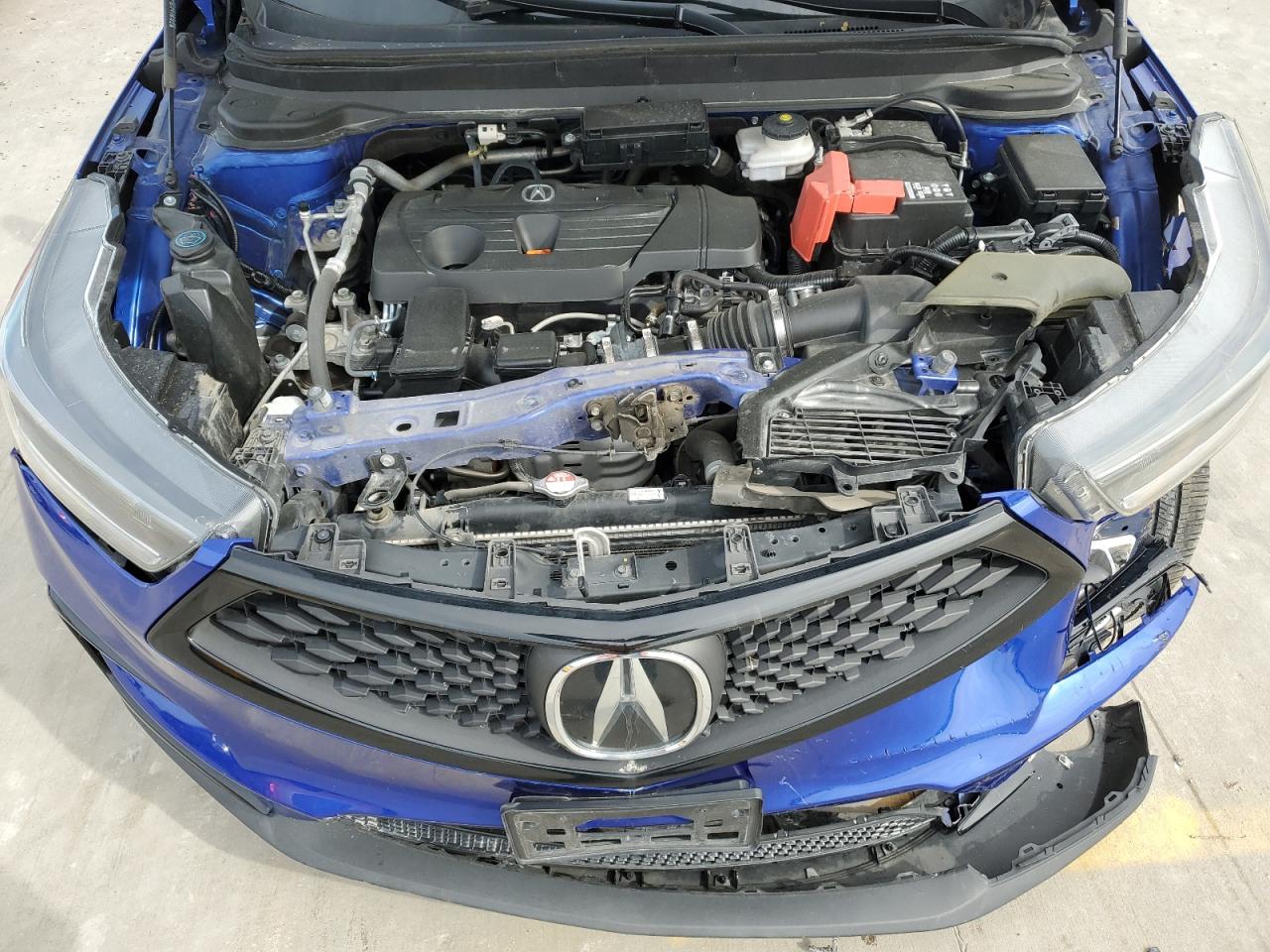 Photo 10 VIN: 5J8TC1H69ML020918 - ACURA RDX 